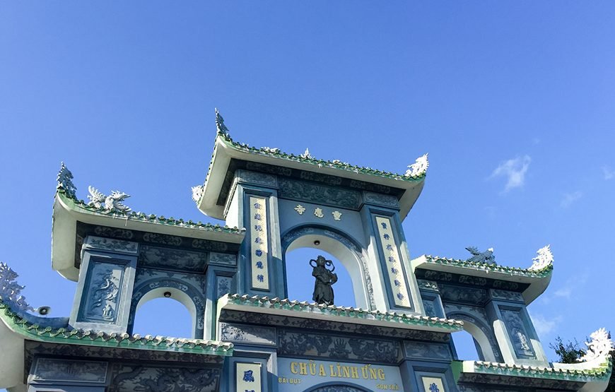Private tour: Full-day Mystical Marble Mountains And Charming Hoi An