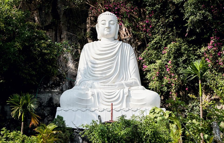 Full-day Hai Van Pass And Lang Co Beach Scenic Discovery