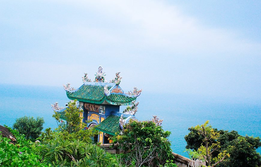 Private tour: Half-day Marble Mountains And Son Tra Peninsula Exploration