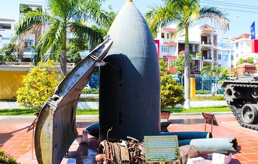 Private tour: Full-day Da Nang City Highlights And Natural Wonders