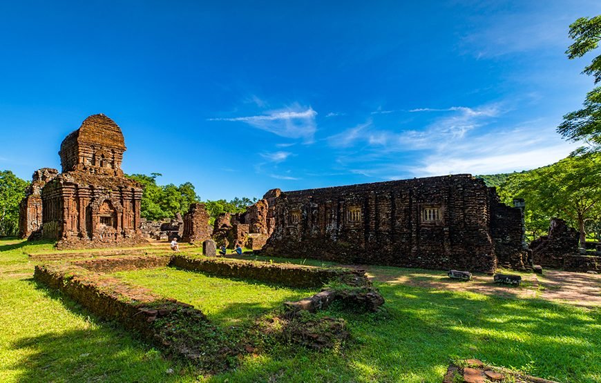 Half-day Journey To My Son Sanctuary
