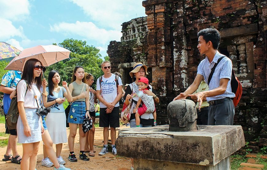Half-day Journey To My Son Sanctuary