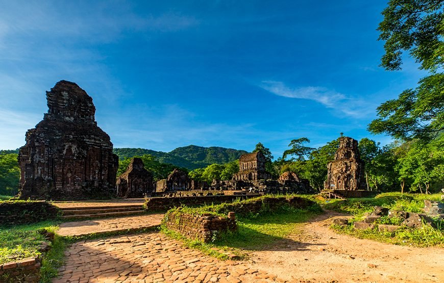 Half-day Journey To My Son Sanctuary