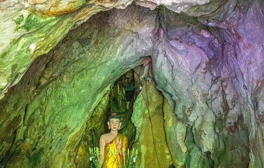 Full-day Hai Van Pass And Lang Co Beach Scenic Discovery