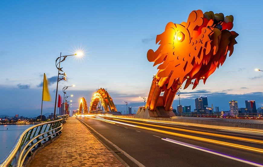 Da Nang Twilight Views And Scenic Cruises