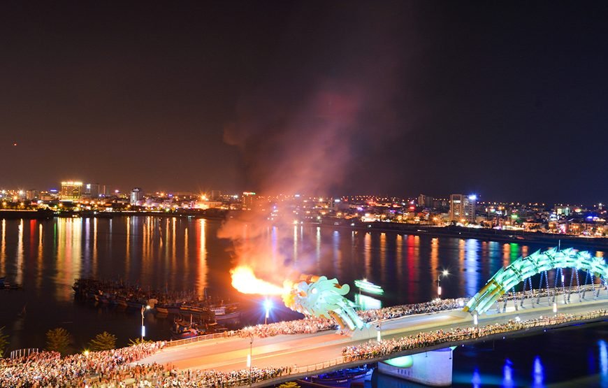 Da Nang Twilight Views And Scenic Cruises