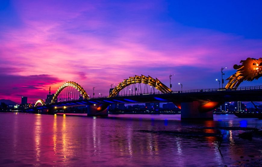 Da Nang Twilight Views And Scenic Cruises