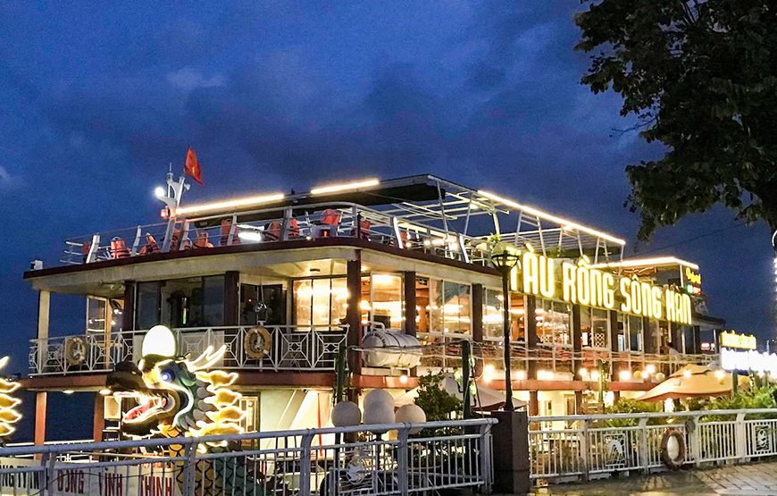 Da Nang Twilight Views And Scenic Cruises