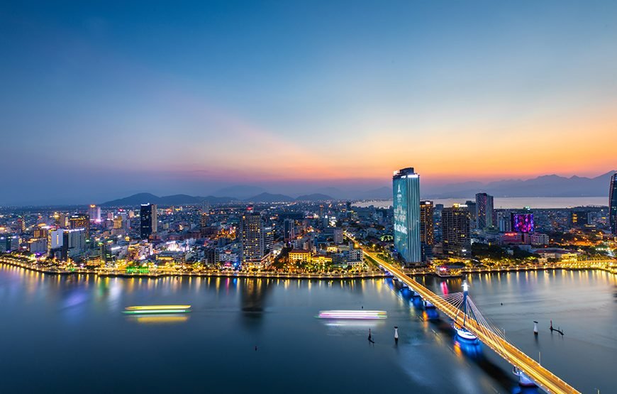 Da Nang Twilight Views And Scenic Cruises