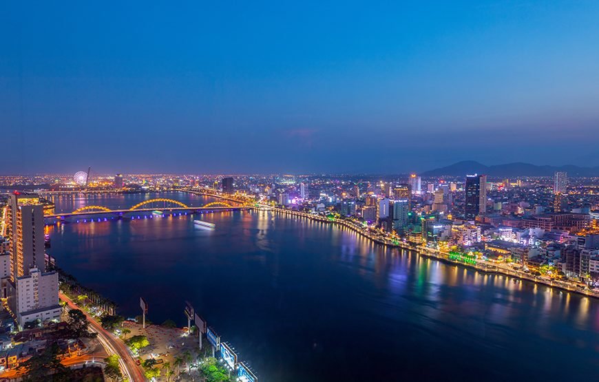 Da Nang Twilight Views And Scenic Cruises