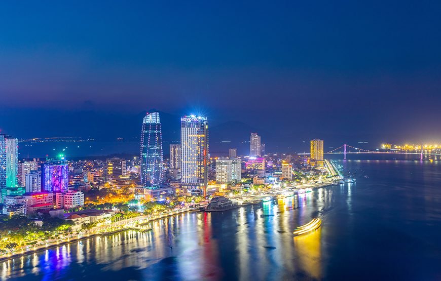 Da Nang Twilight Views And Scenic Cruises