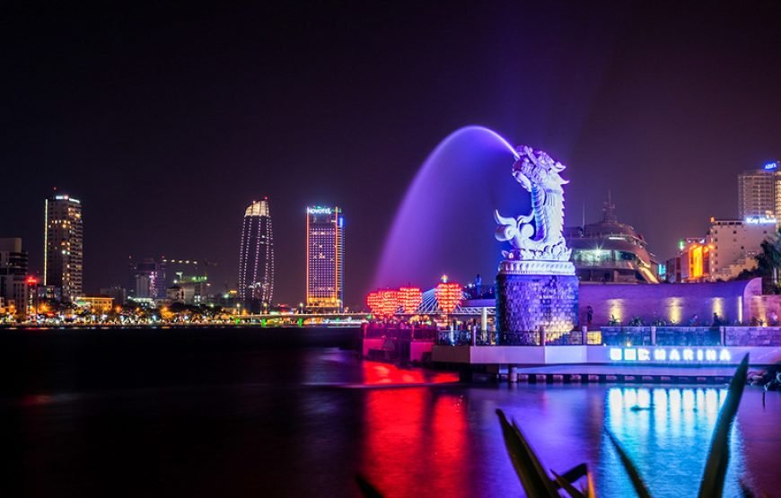 Da Nang Twilight Views And Scenic Cruises