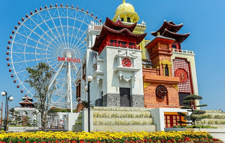 Da Nang Twilight Views And Scenic Cruises
