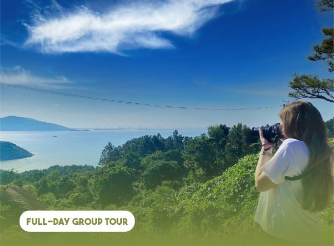 Full-day Hai Van Pass And Lang Co Beach Scenic Discovery