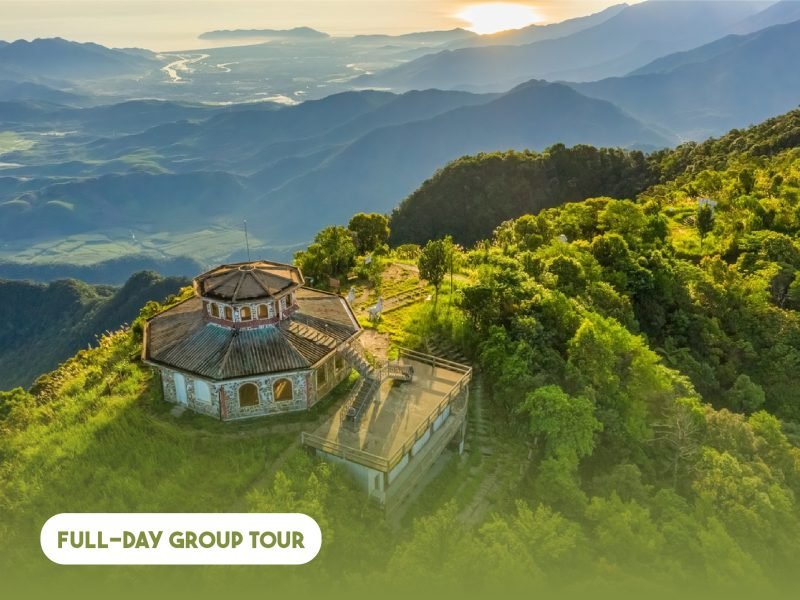 Full-day Bach Ma National Park Trek And Beach Retreat