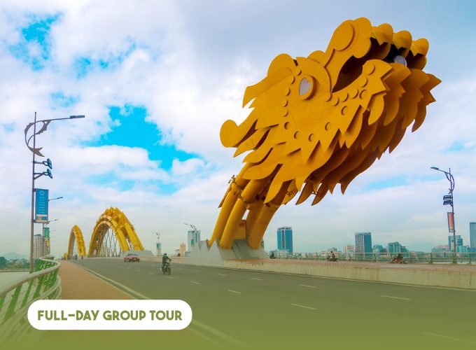 Full-day Da Nang City Highlights And Natural Wonders
