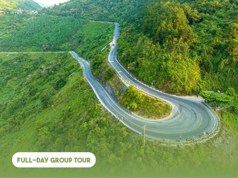 Full-day Hai Van Pass And Lang Co Beach Scenic Discovery