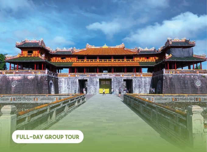 Full-day Imperial Hue And Scenic Hai Van Pass Discovery