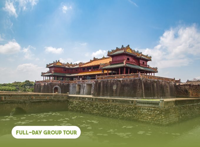Full-day Imperial Hue And Scenic Hai Van Pass Discovery
