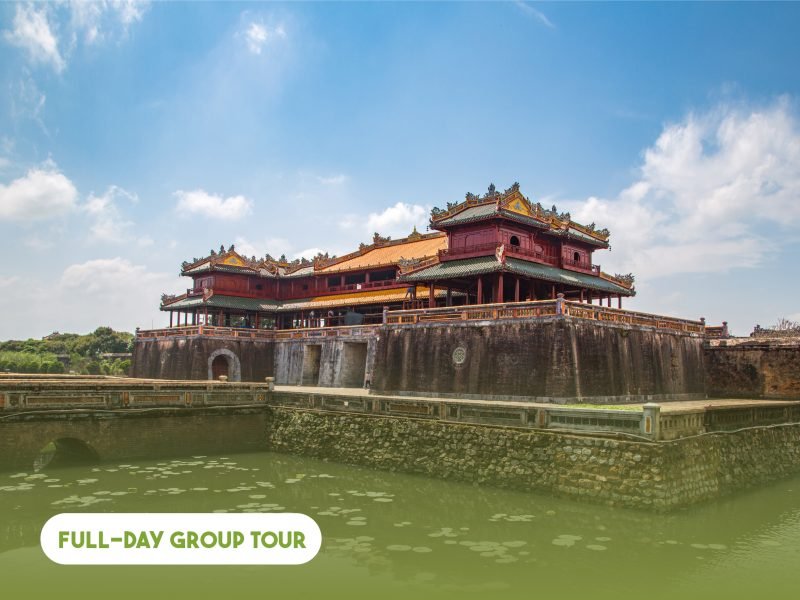 Full-day Imperial Hue And Scenic Hai Van Pass Discovery