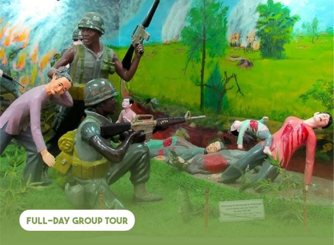 Full-day My Lai Massacre Memory Tour