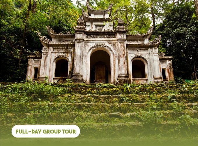 Full-day Pilgrimage To The Perfume Pagoda
