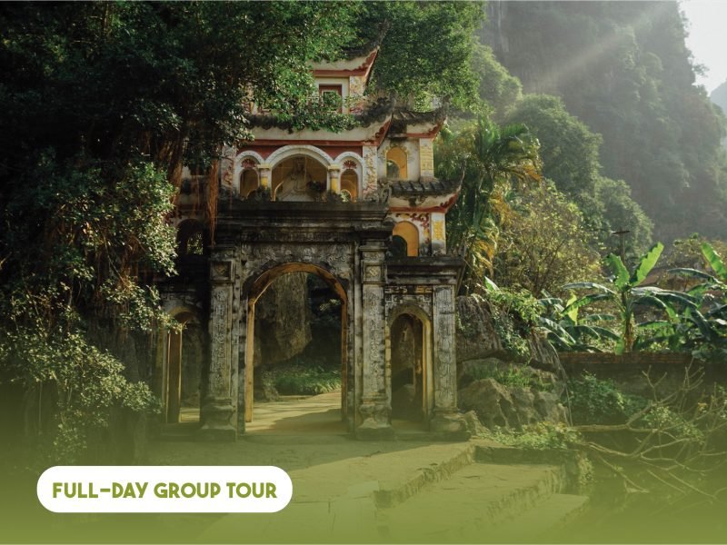 Full-day Tam Coc River Adventure