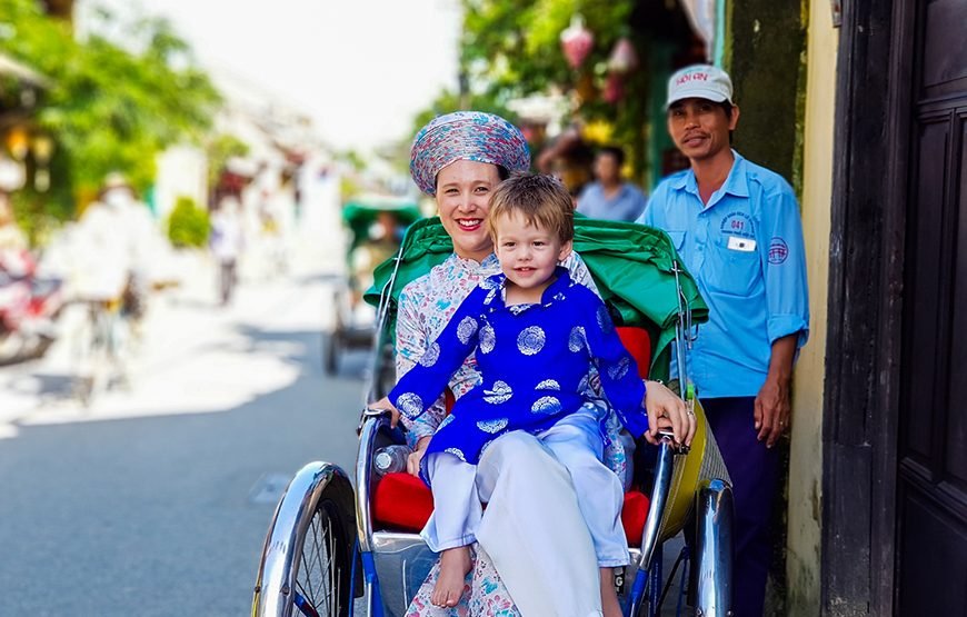 Private tour: Vietnam 13 – Day Heritage And Golden Bridge Tour
