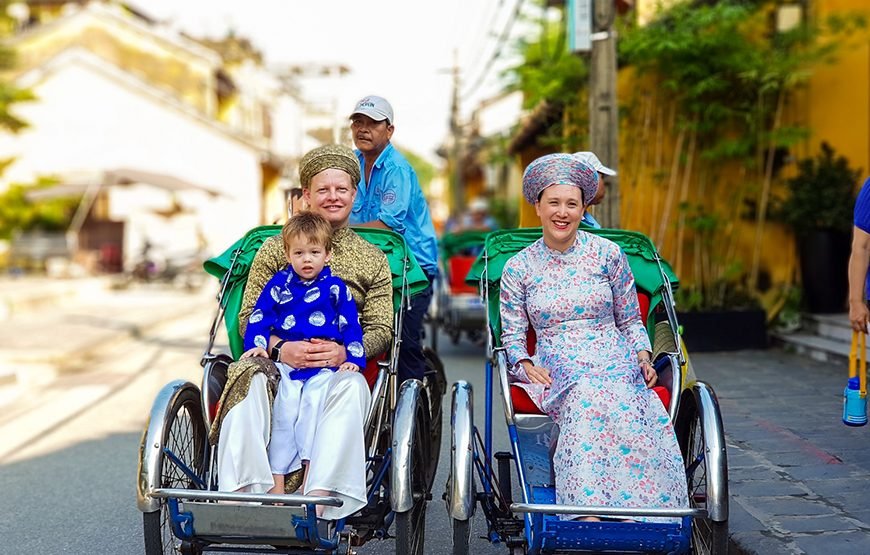 Private tour: Vietnam 13 – Day Heritage And Golden Bridge Tour