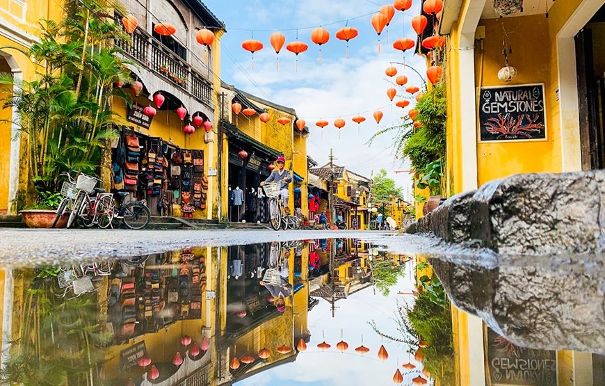 Private tour: Vietnam 13 – Day Heritage And Golden Bridge Tour