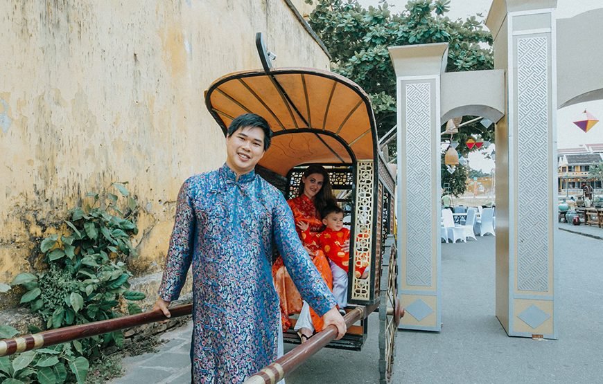 Private tour: Vietnam 13 – Day Heritage And Golden Bridge Tour