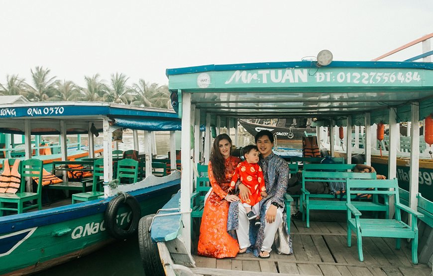 Private tour: Vietnam 13 – Day Heritage And Golden Bridge Tour
