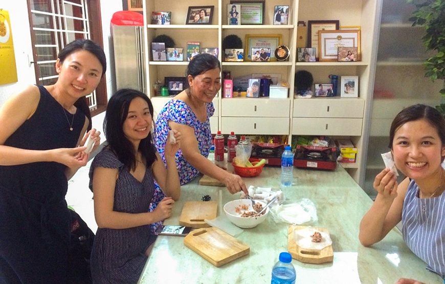 Private tour: Half-day Market To Kitchen Journey In Hoi An