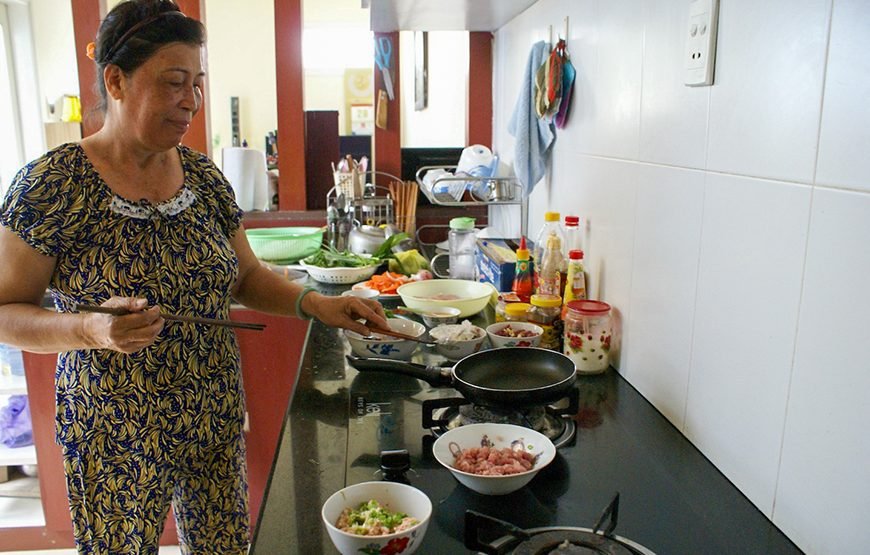 Private tour: Half-day Market To Kitchen Journey In Hoi An