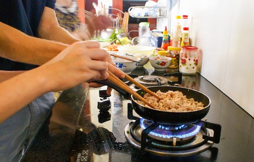 Private tour: Half-day Market To Kitchen Journey In Hoi An