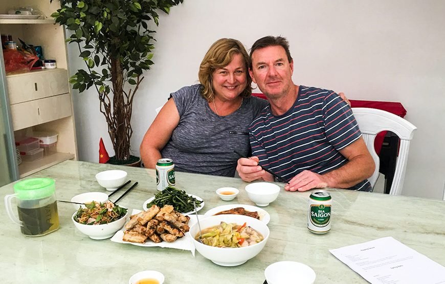 Private tour: Half-day Market To Kitchen Journey In Hoi An