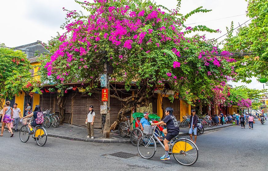 Private tour: Full-day Mystical Marble Mountains And Charming Hoi An