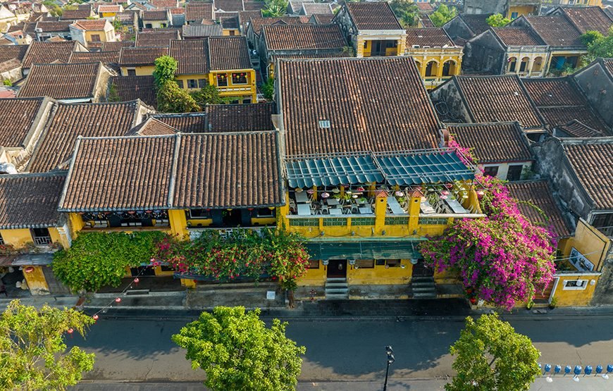 Private tour: Full-day Mystical Marble Mountains And Charming Hoi An
