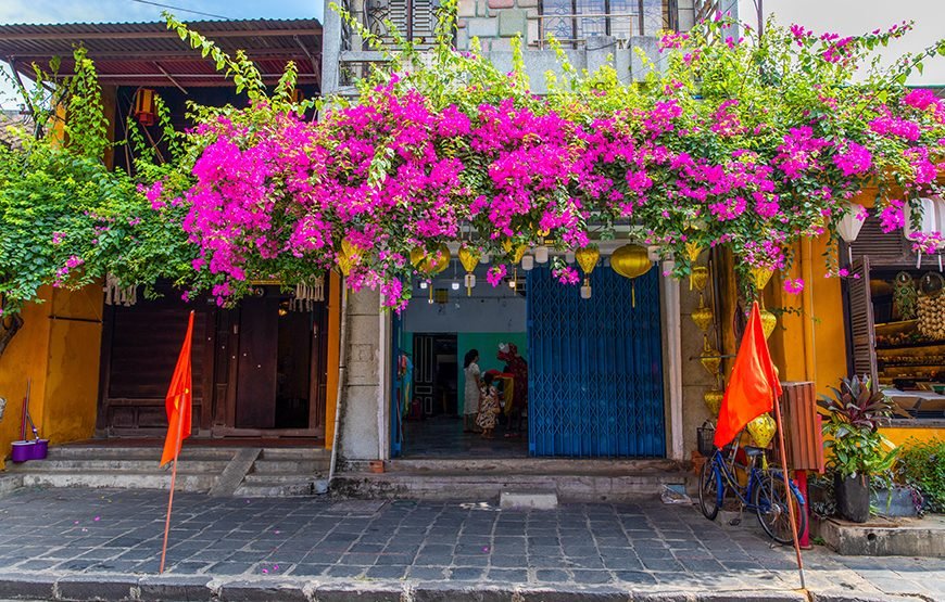 Private tour: Full-day Mystical Marble Mountains And Charming Hoi An