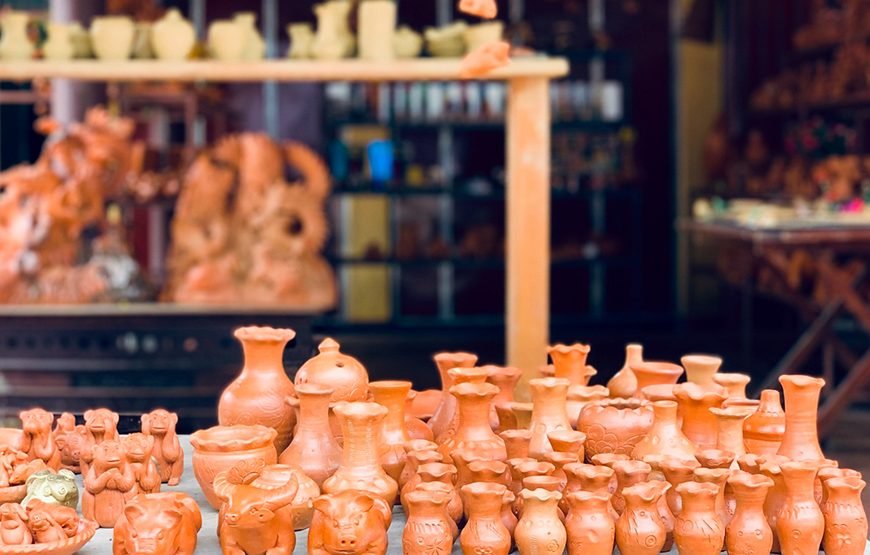 Private tour: Half-day Cultural Journey Through Hoi An’s Crafts