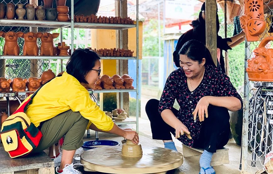 Private tour: Half-day Cultural Journey Through Hoi An’s Crafts