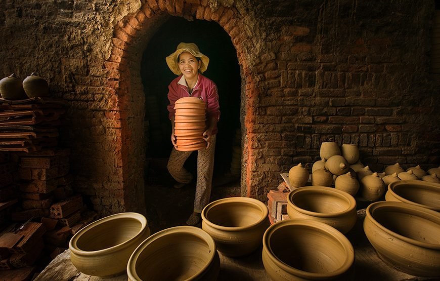 Private tour: Half-day Cultural Journey Through Hoi An’s Crafts