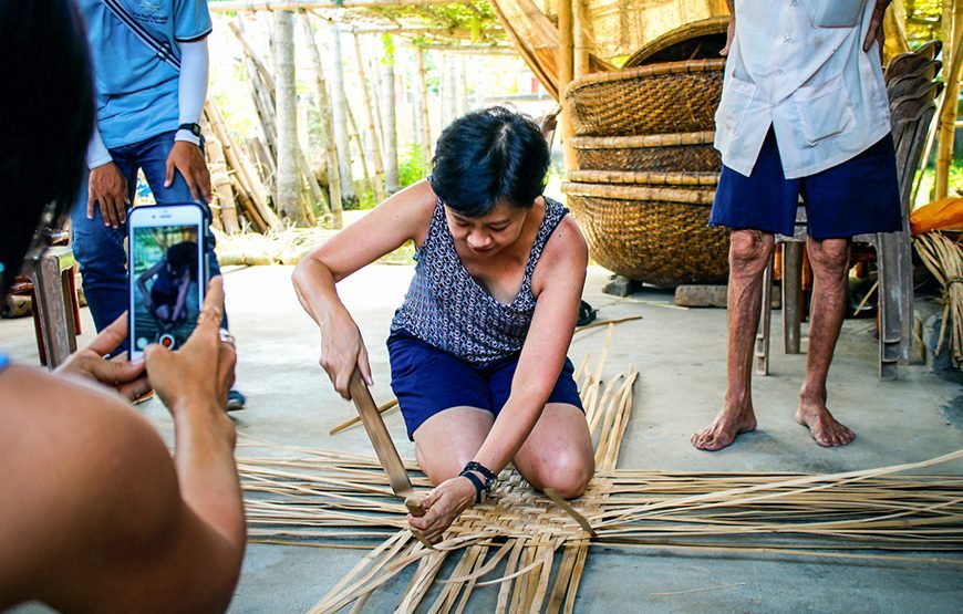 Private tour: Half-day Cultural Journey Through Hoi An’s Crafts