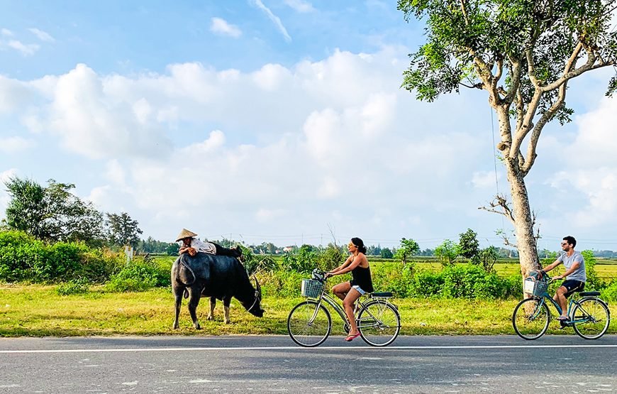 Vietnam 4-Day Eco And Culture Tour With Loc Yen Village And O O Waterfall