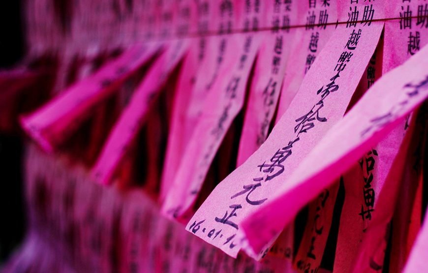 Half-day Cyclo Journey Through Chinatown
