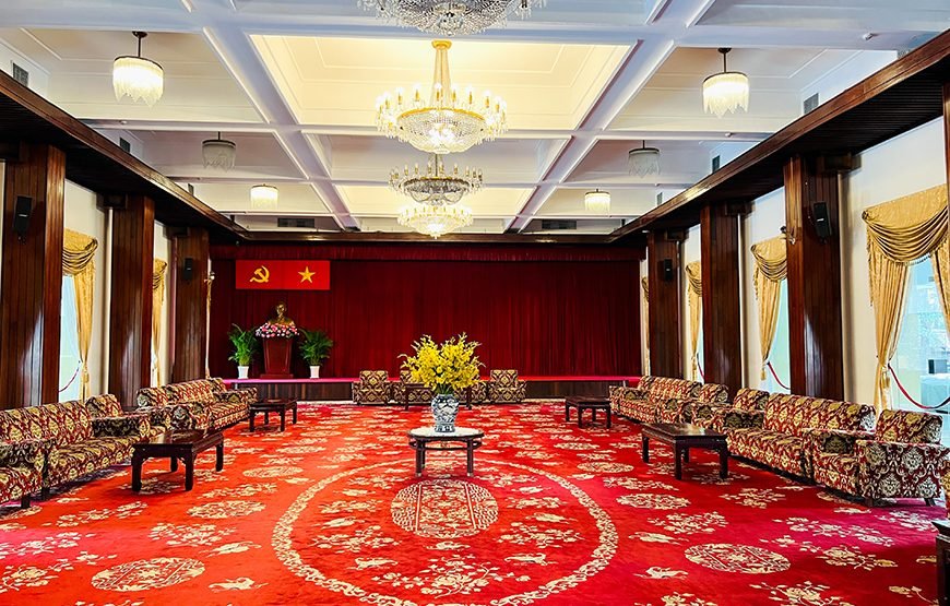 Full-day Cu Chi Tunnels & Ho Chi Minh City Highlights