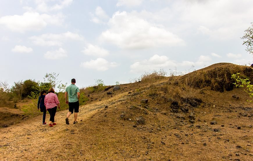 Full-day Long Phuoc Tunnels And Long Tan Battlefield Tour