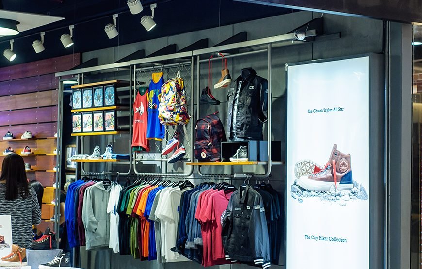 Private tour: Half-day Shopping Journey In Ho Chi Minh City