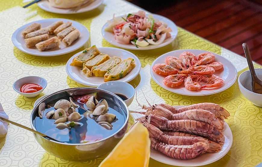 Private tour: Full-day Glamour Of Ha Long Bay From Ha Long Port
