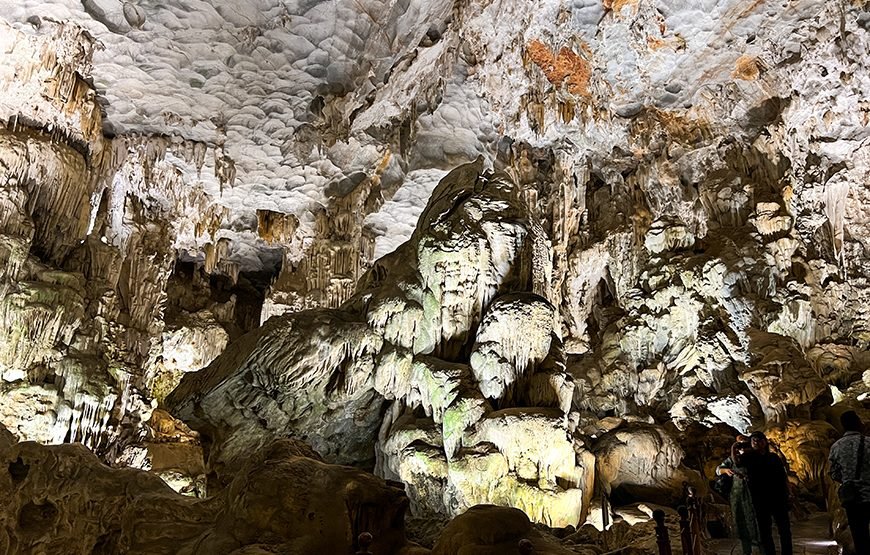 Ha Long Bay And Ha Noi 5 – Day Adventure